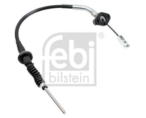 Cable Pull, clutch control